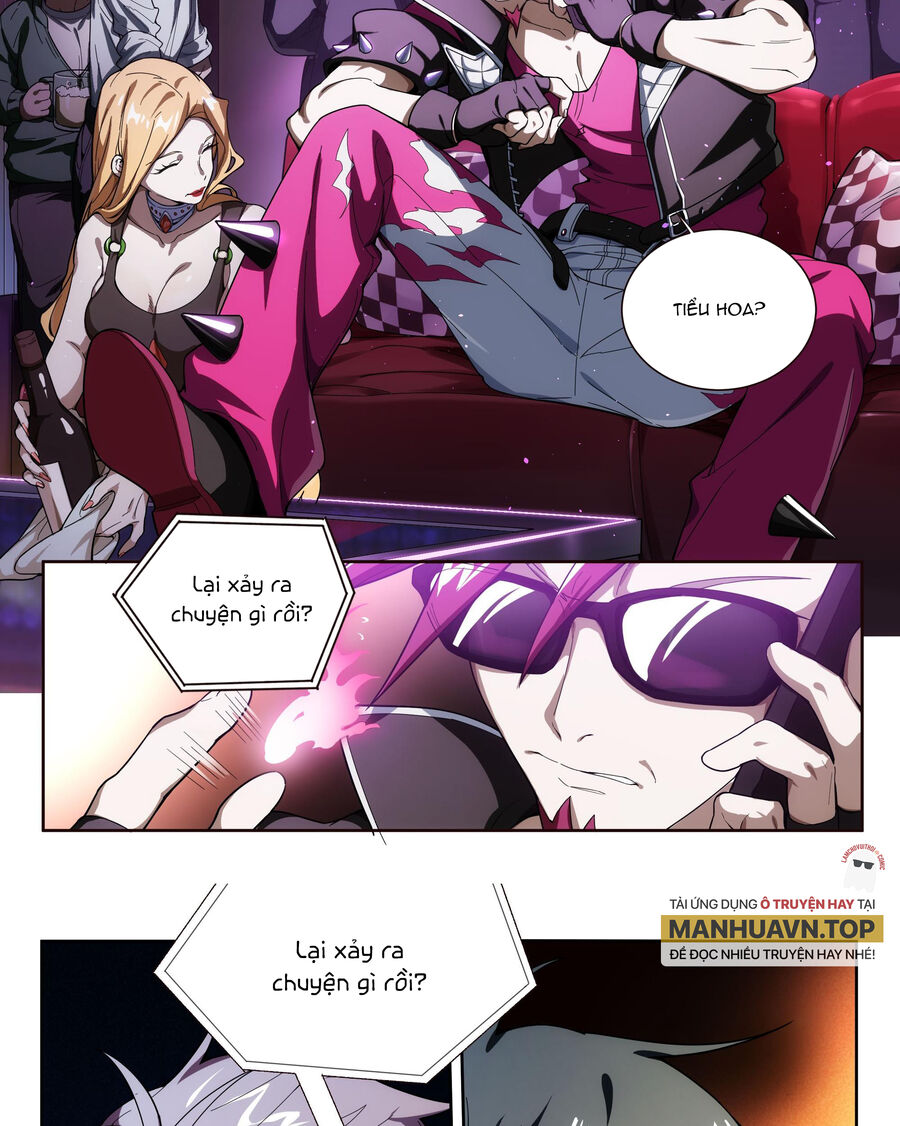 Siêu Thần Linh Chủ Chapter 5 - 17
