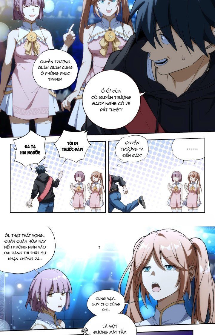 Siêu Thần Linh Chủ Chapter 7 - 13