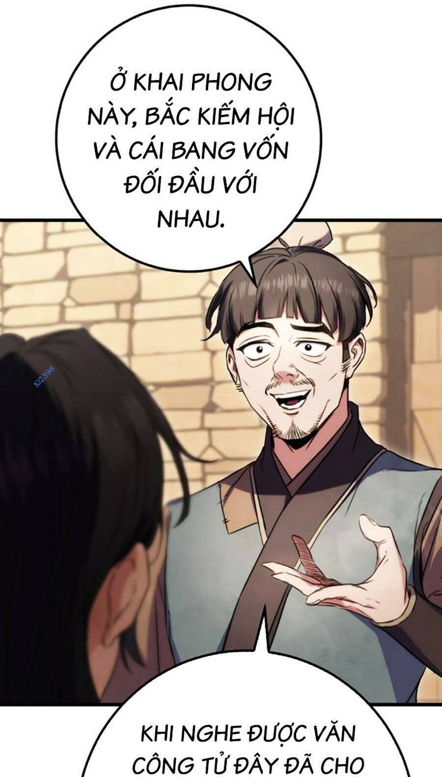 Thanh Kiếm Của Hoàng Đế Chapter 12 - 101