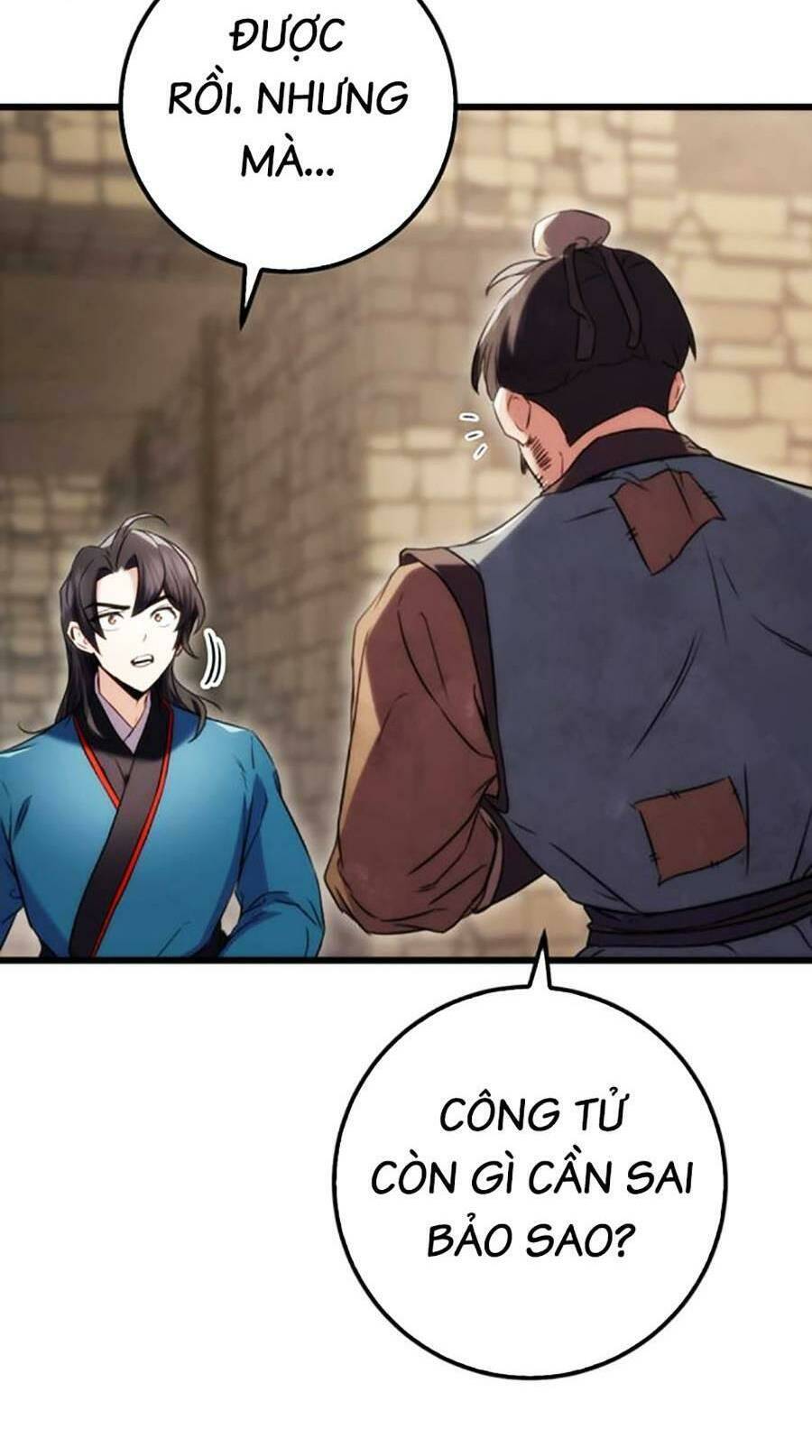 Thanh Kiếm Của Hoàng Đế Chapter 12 - 98