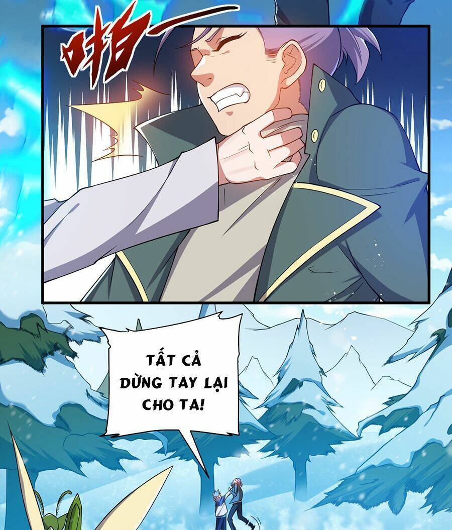 Hệ Thống Mô Phỏng Linh Sủng Chapter 16 - 26