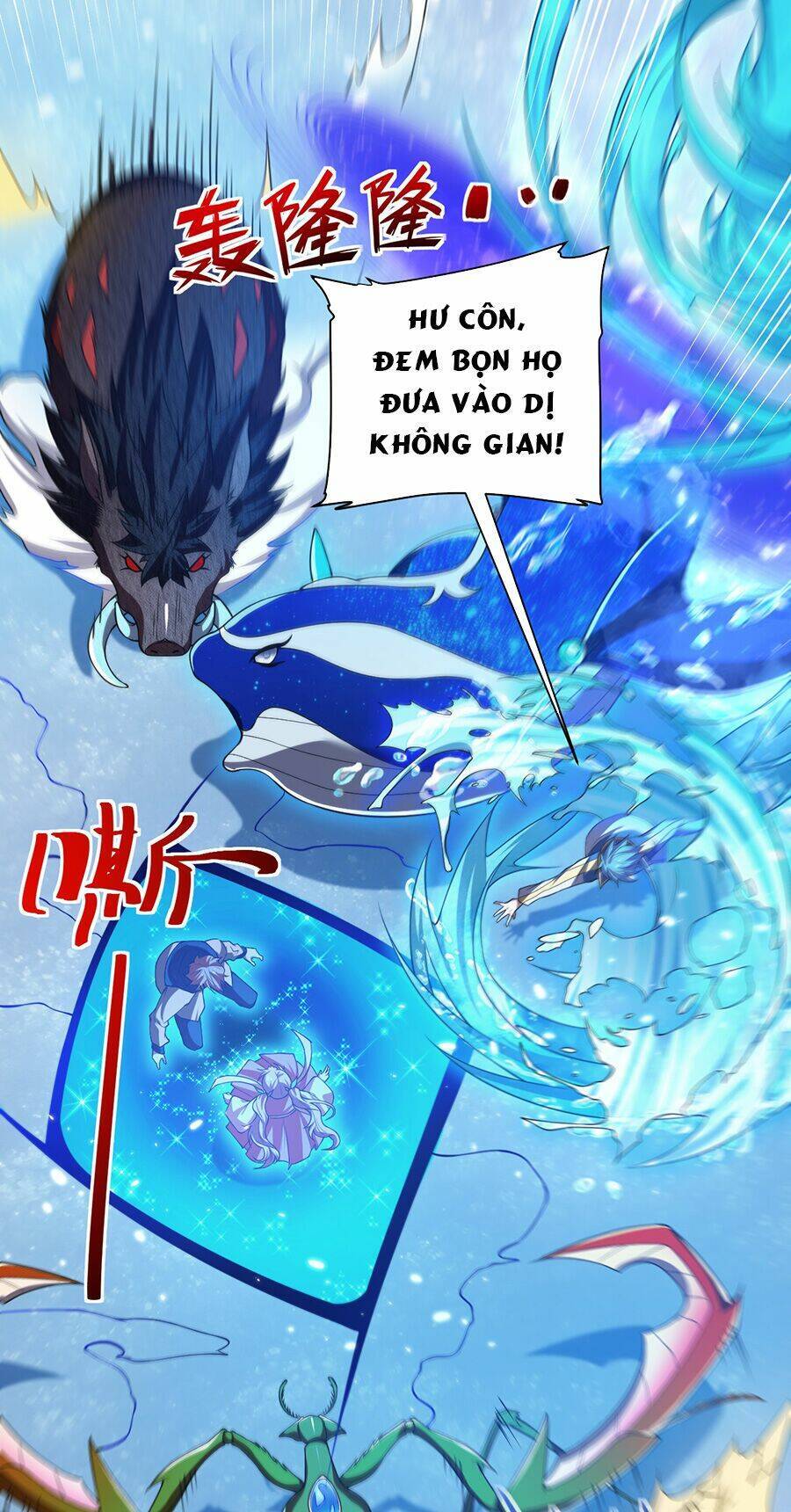 Hệ Thống Mô Phỏng Linh Sủng Chapter 16 - 42