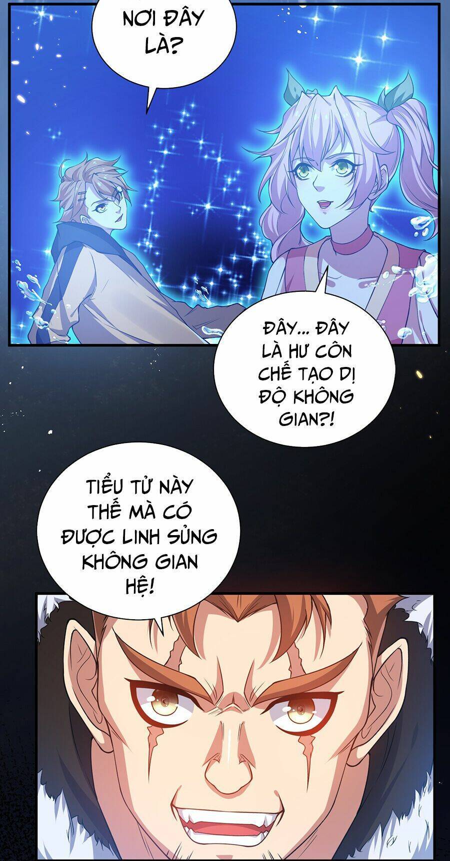 Hệ Thống Mô Phỏng Linh Sủng Chapter 16 - 44