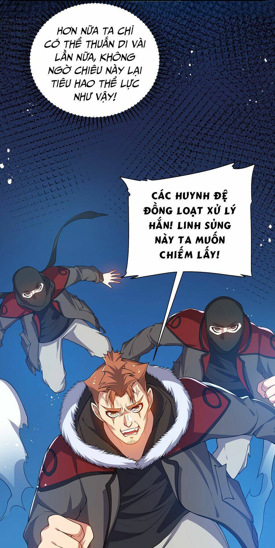 Hệ Thống Mô Phỏng Linh Sủng Chapter 16 - 46