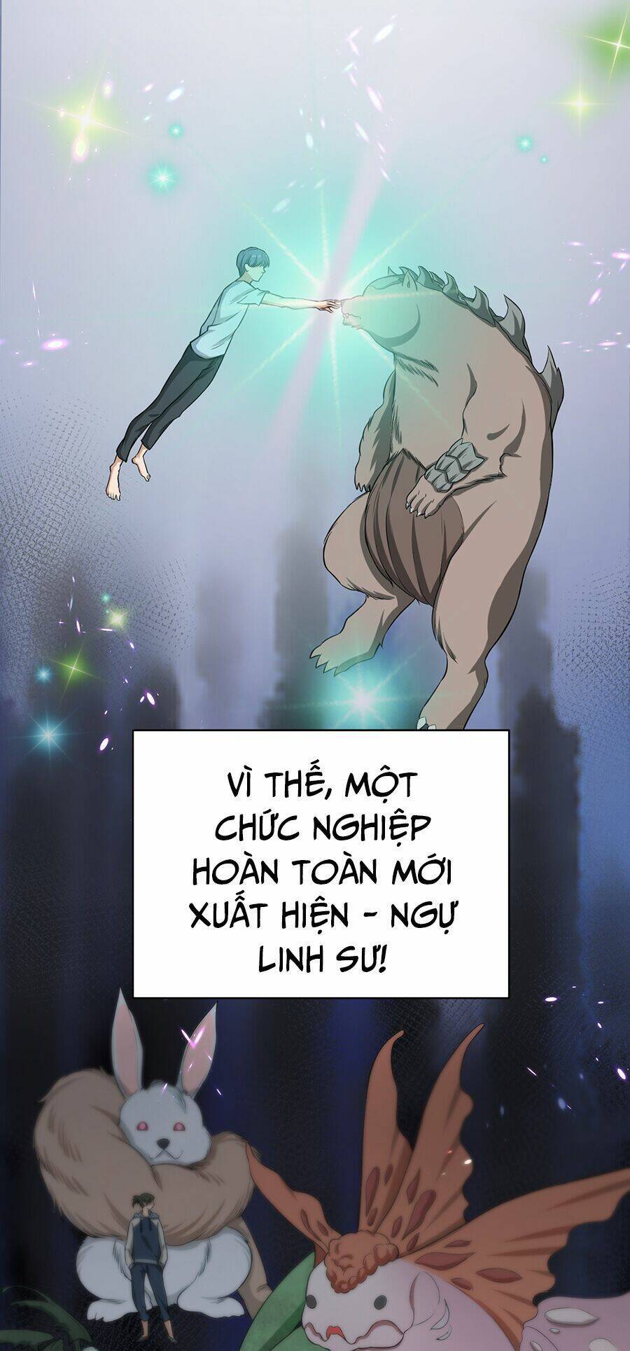 Hệ Thống Mô Phỏng Linh Sủng Chapter 1 - 15