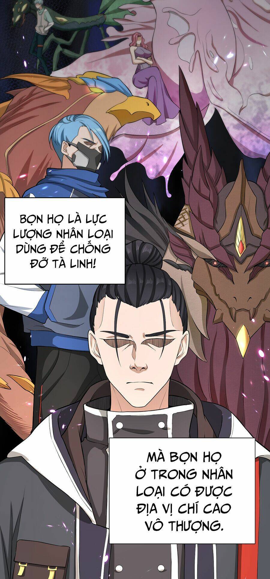 Hệ Thống Mô Phỏng Linh Sủng Chapter 1 - 16