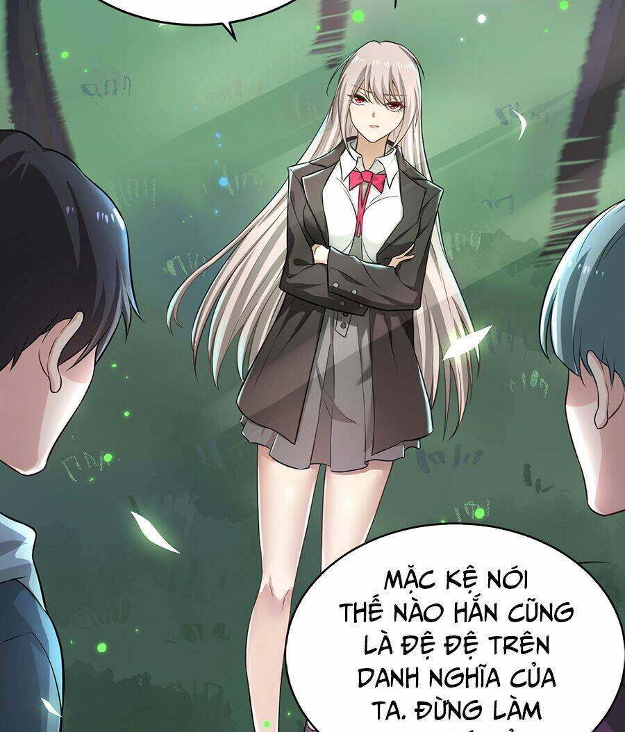 Hệ Thống Mô Phỏng Linh Sủng Chapter 1 - 27