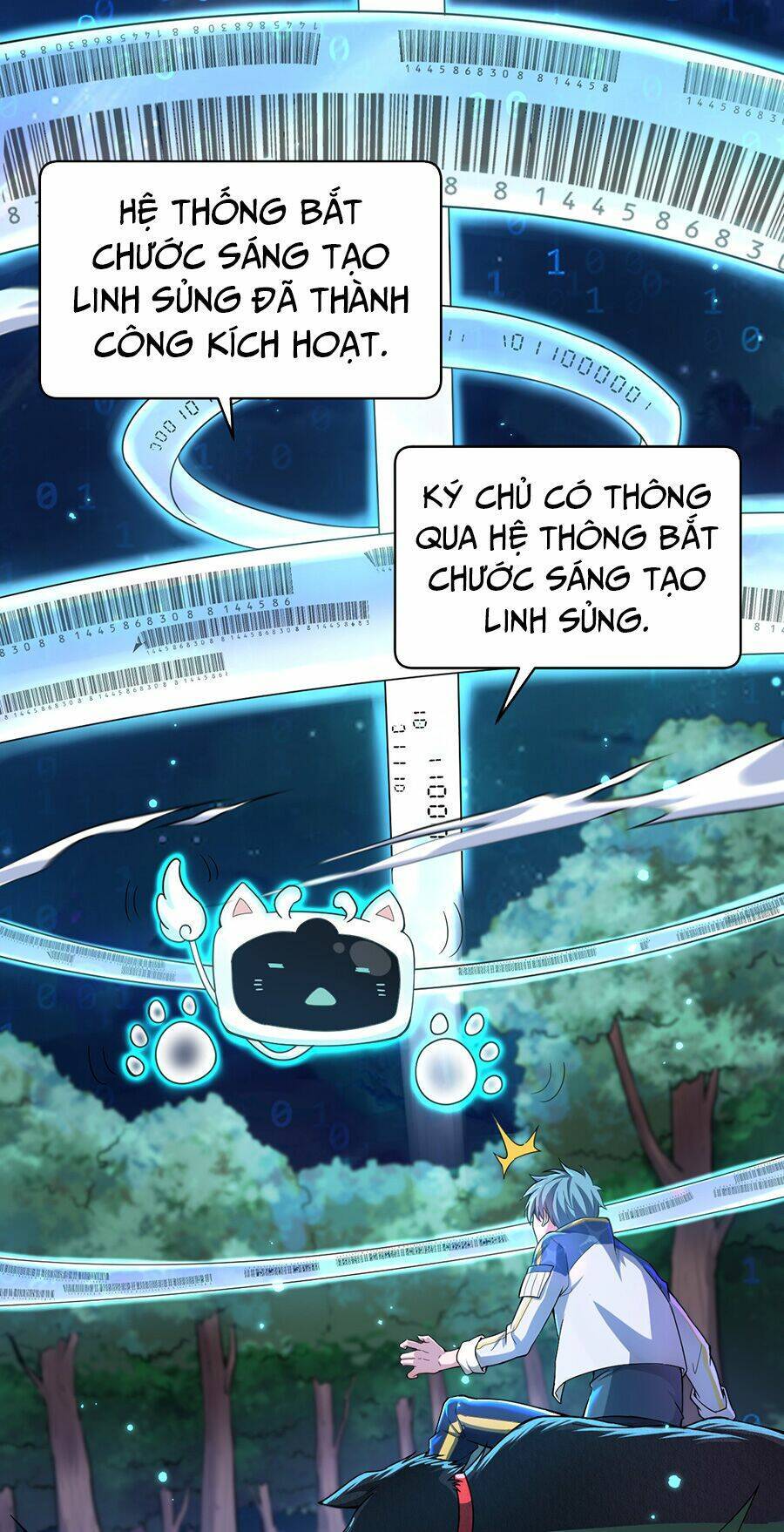 Hệ Thống Mô Phỏng Linh Sủng Chapter 1 - 38