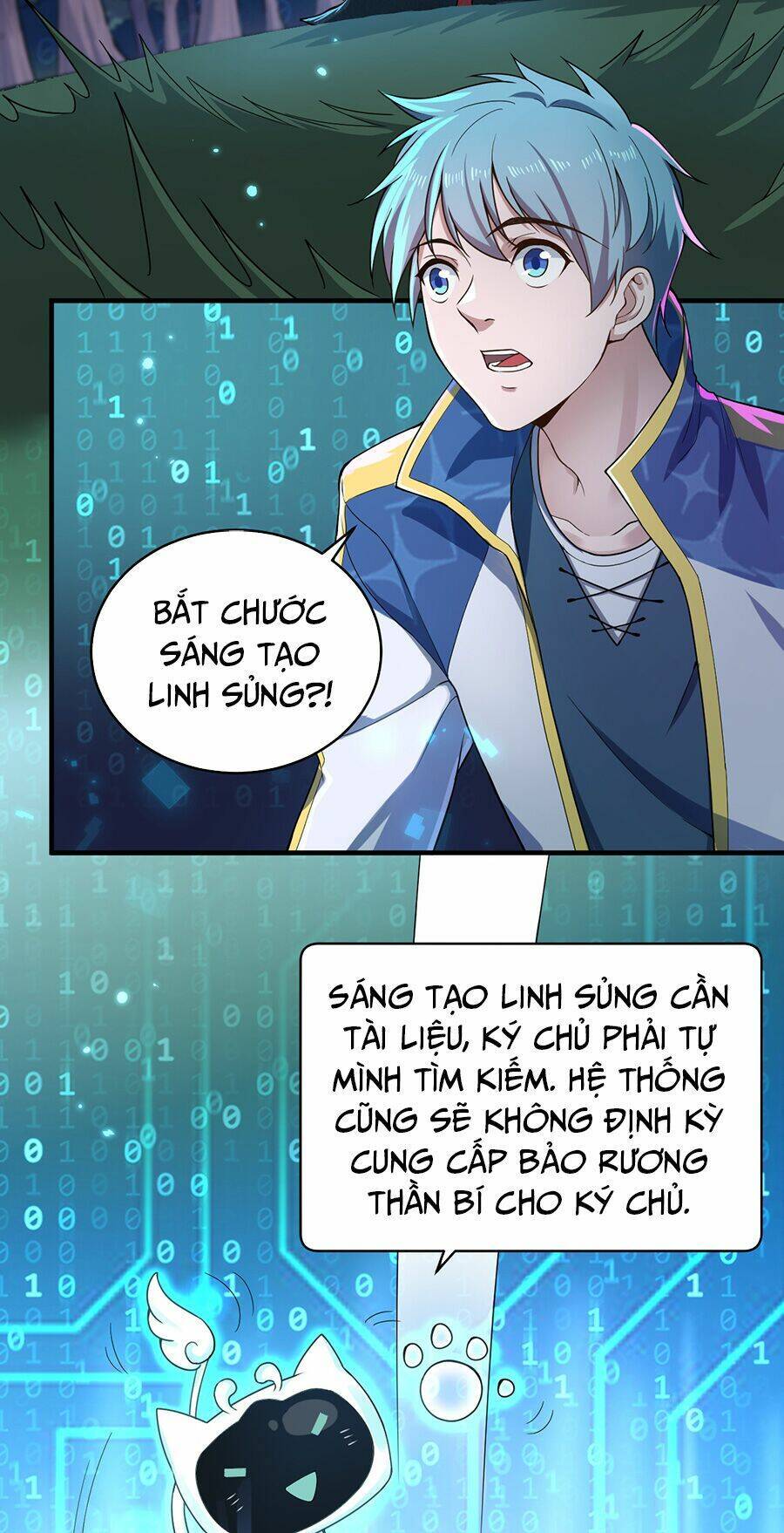Hệ Thống Mô Phỏng Linh Sủng Chapter 1 - 39