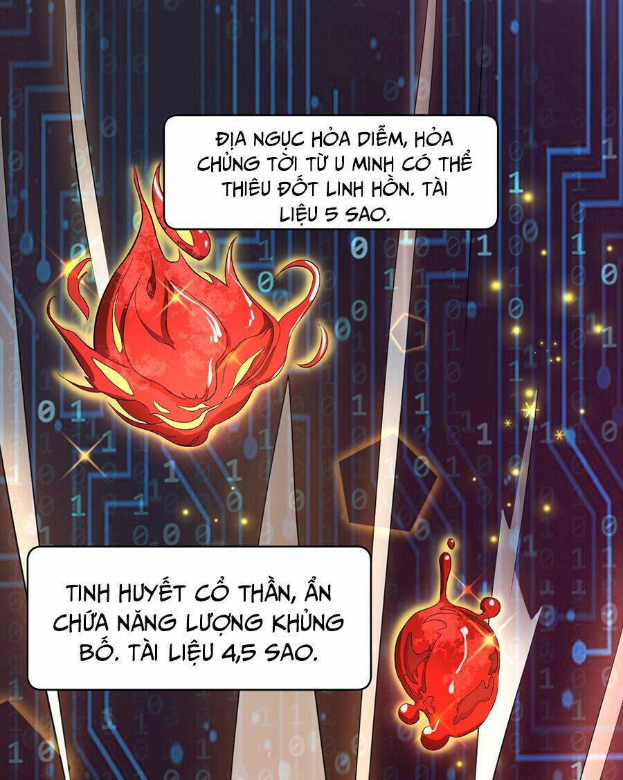 Hệ Thống Mô Phỏng Linh Sủng Chapter 1 - 42