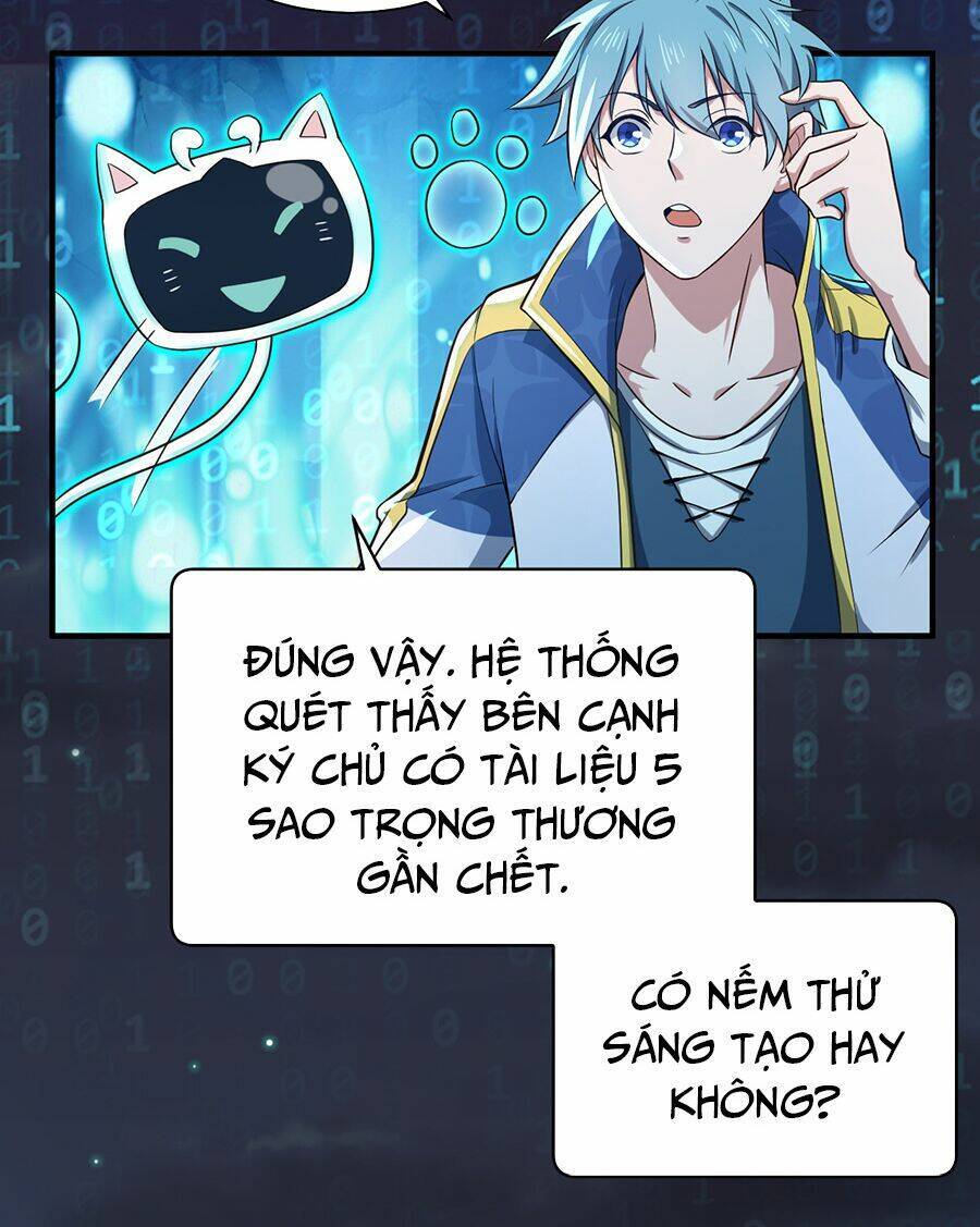 Hệ Thống Mô Phỏng Linh Sủng Chapter 1 - 45