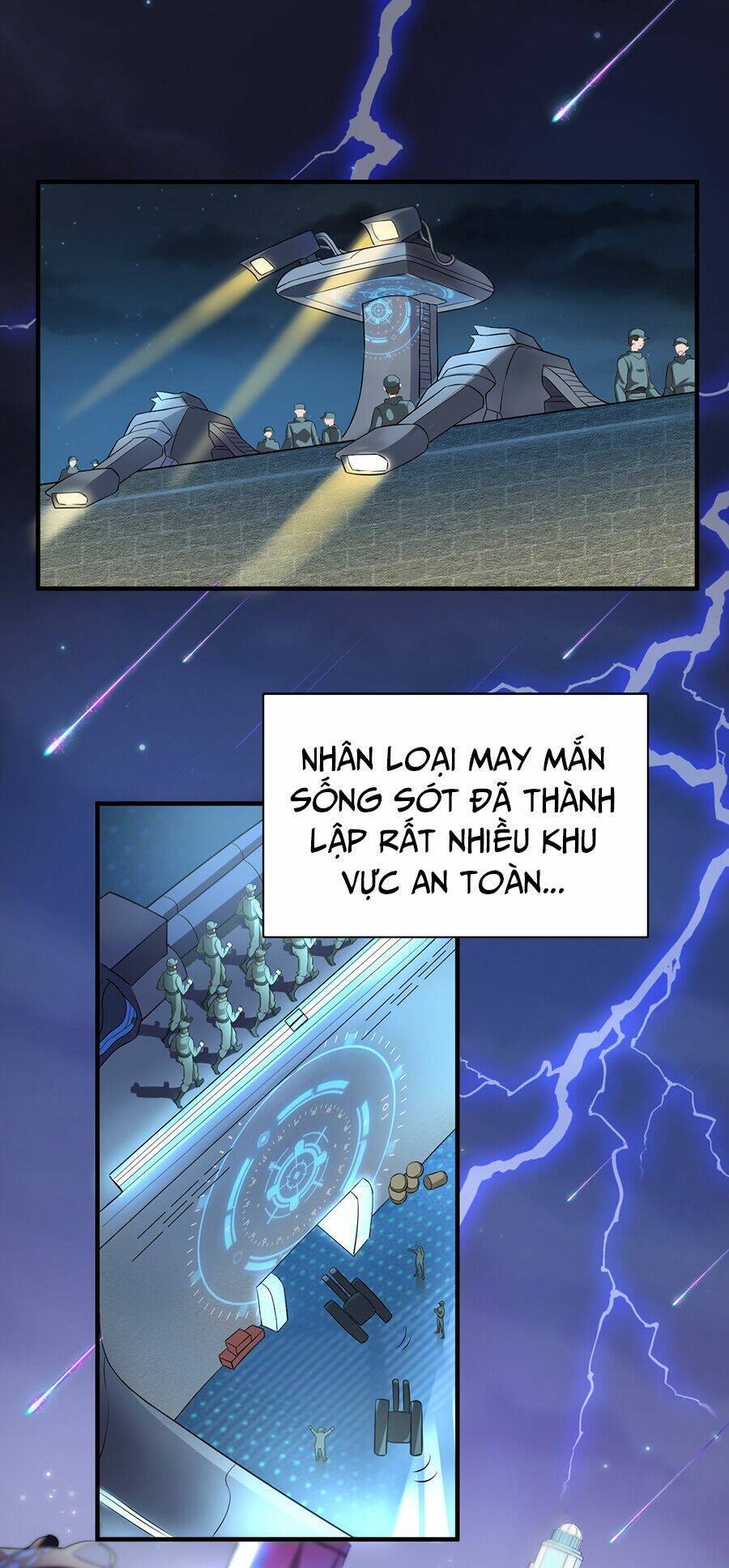 Hệ Thống Mô Phỏng Linh Sủng Chapter 1 - 8
