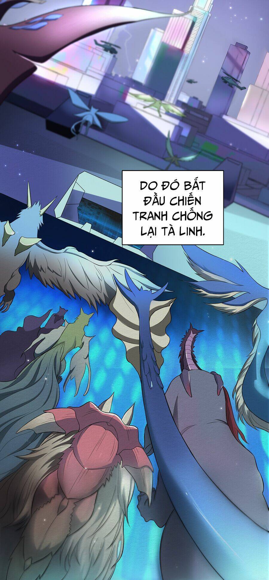 Hệ Thống Mô Phỏng Linh Sủng Chapter 1 - 9