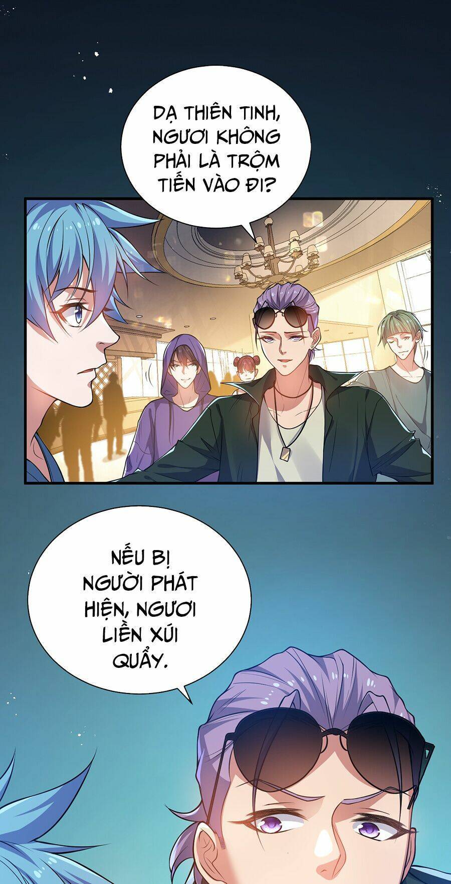 Hệ Thống Mô Phỏng Linh Sủng Chapter 12 - 33
