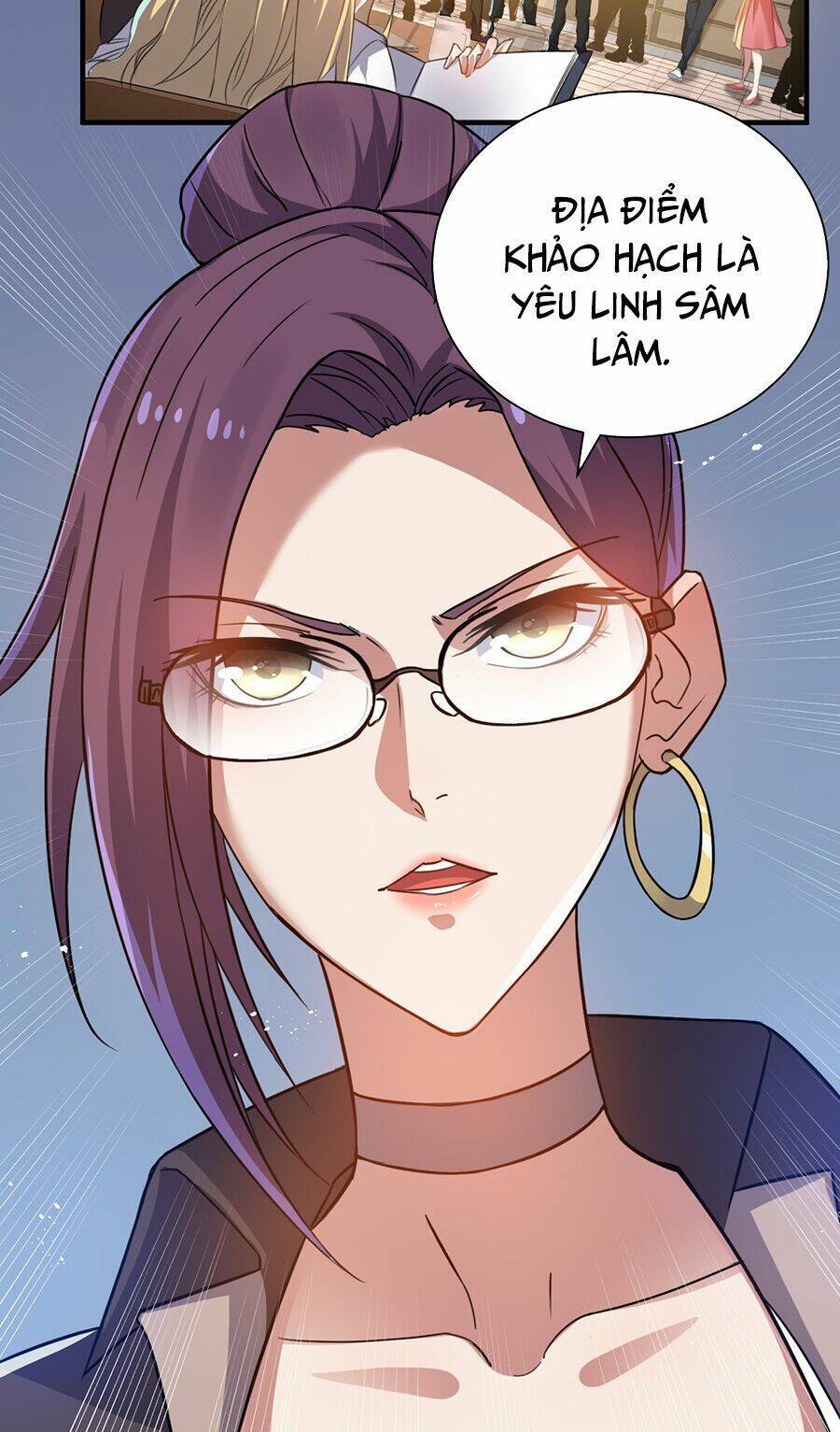 Hệ Thống Mô Phỏng Linh Sủng Chapter 12 - 7