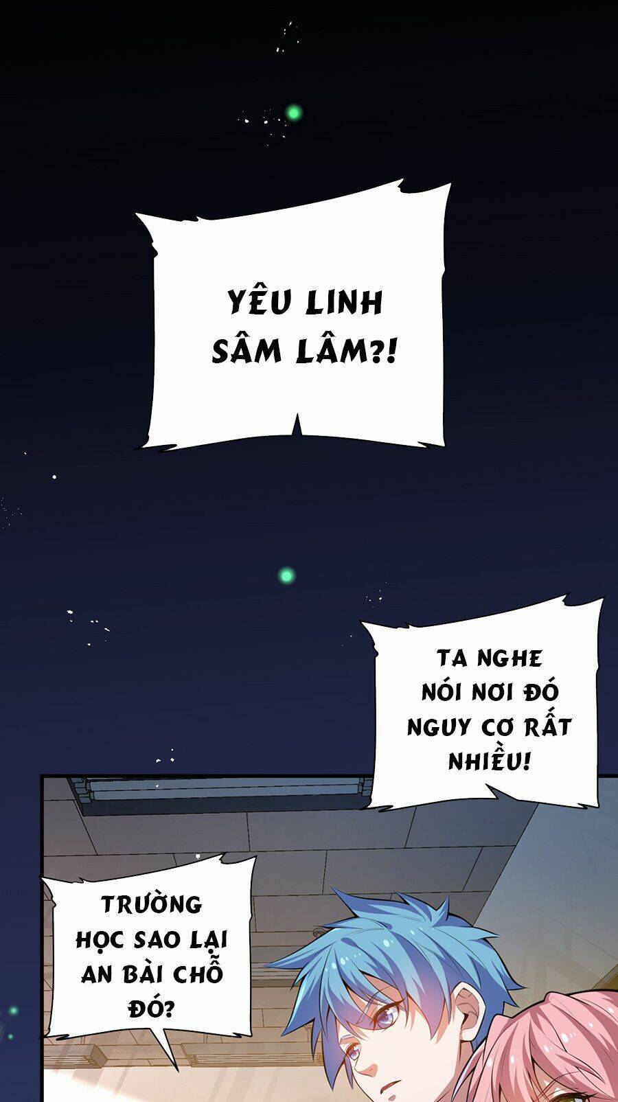Hệ Thống Mô Phỏng Linh Sủng Chapter 12 - 8