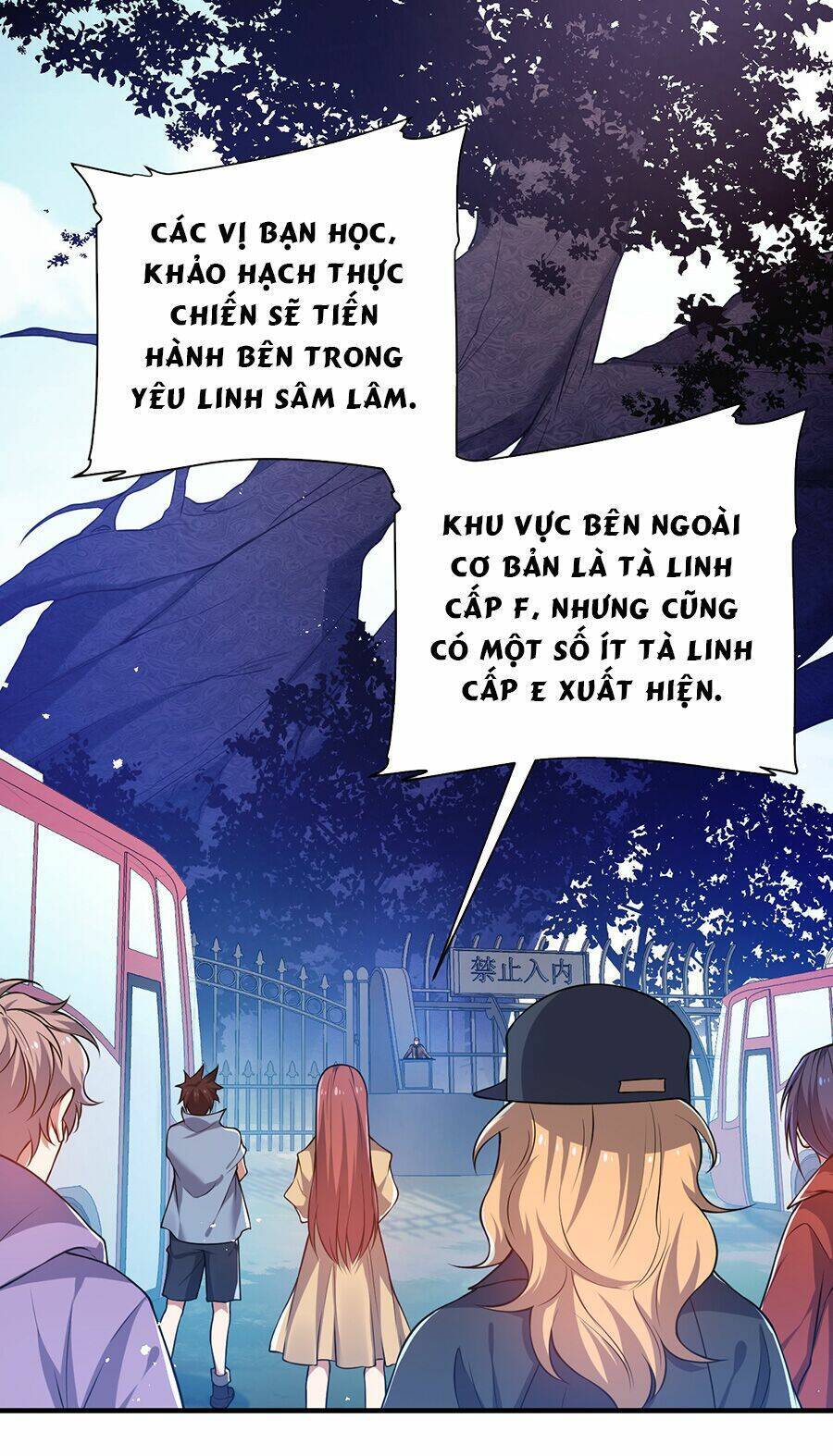Hệ Thống Mô Phỏng Linh Sủng Chapter 13 - 11