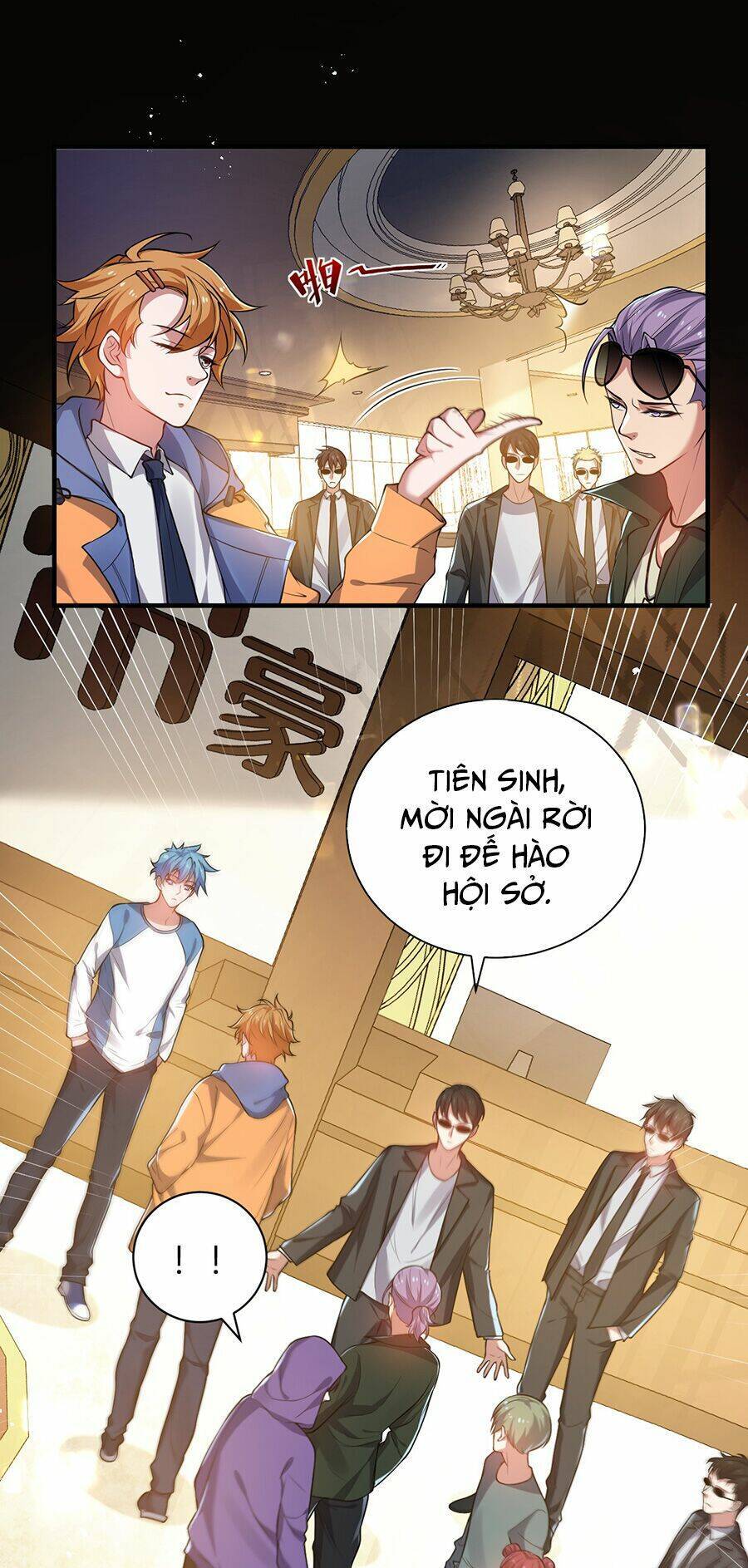 Hệ Thống Mô Phỏng Linh Sủng Chapter 13 - 3