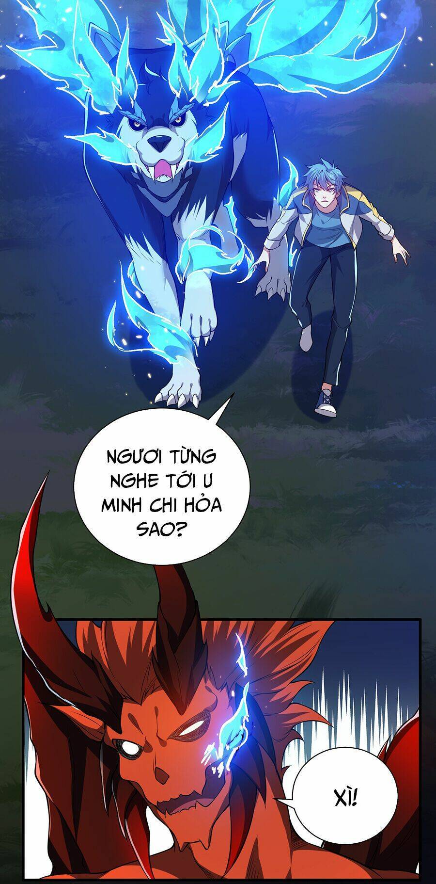 Hệ Thống Mô Phỏng Linh Sủng Chapter 13 - 66