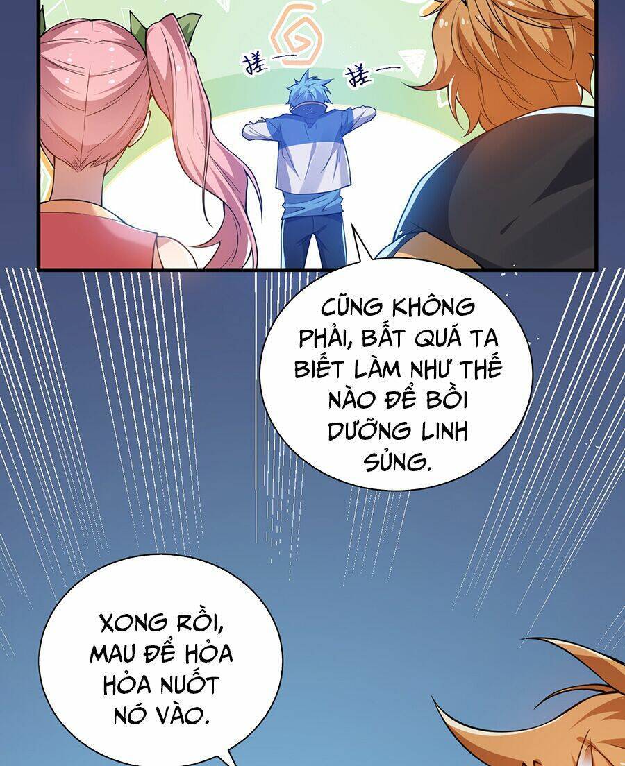 Hệ Thống Mô Phỏng Linh Sủng Chapter 14 - 12