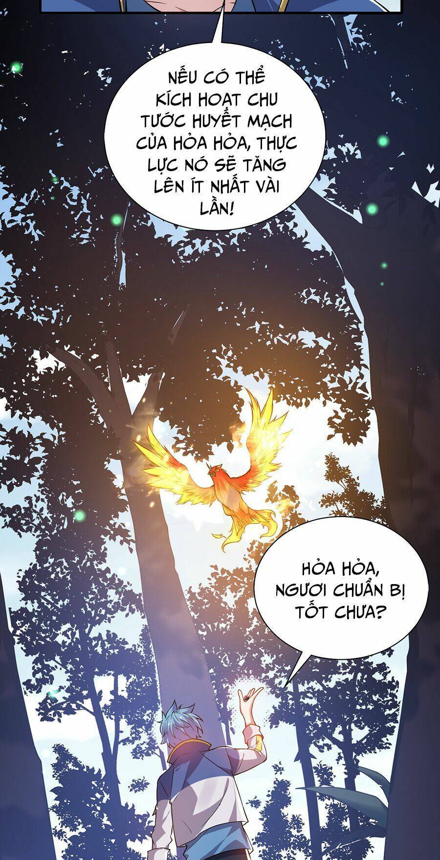 Hệ Thống Mô Phỏng Linh Sủng Chapter 14 - 17