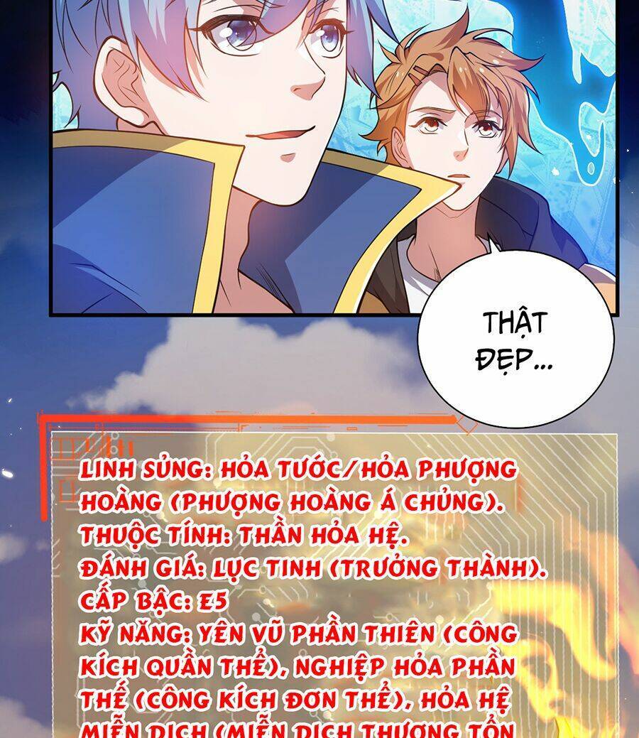 Hệ Thống Mô Phỏng Linh Sủng Chapter 14 - 26