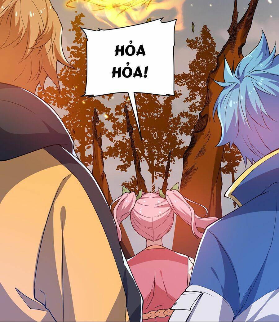 Hệ Thống Mô Phỏng Linh Sủng Chapter 14 - 28