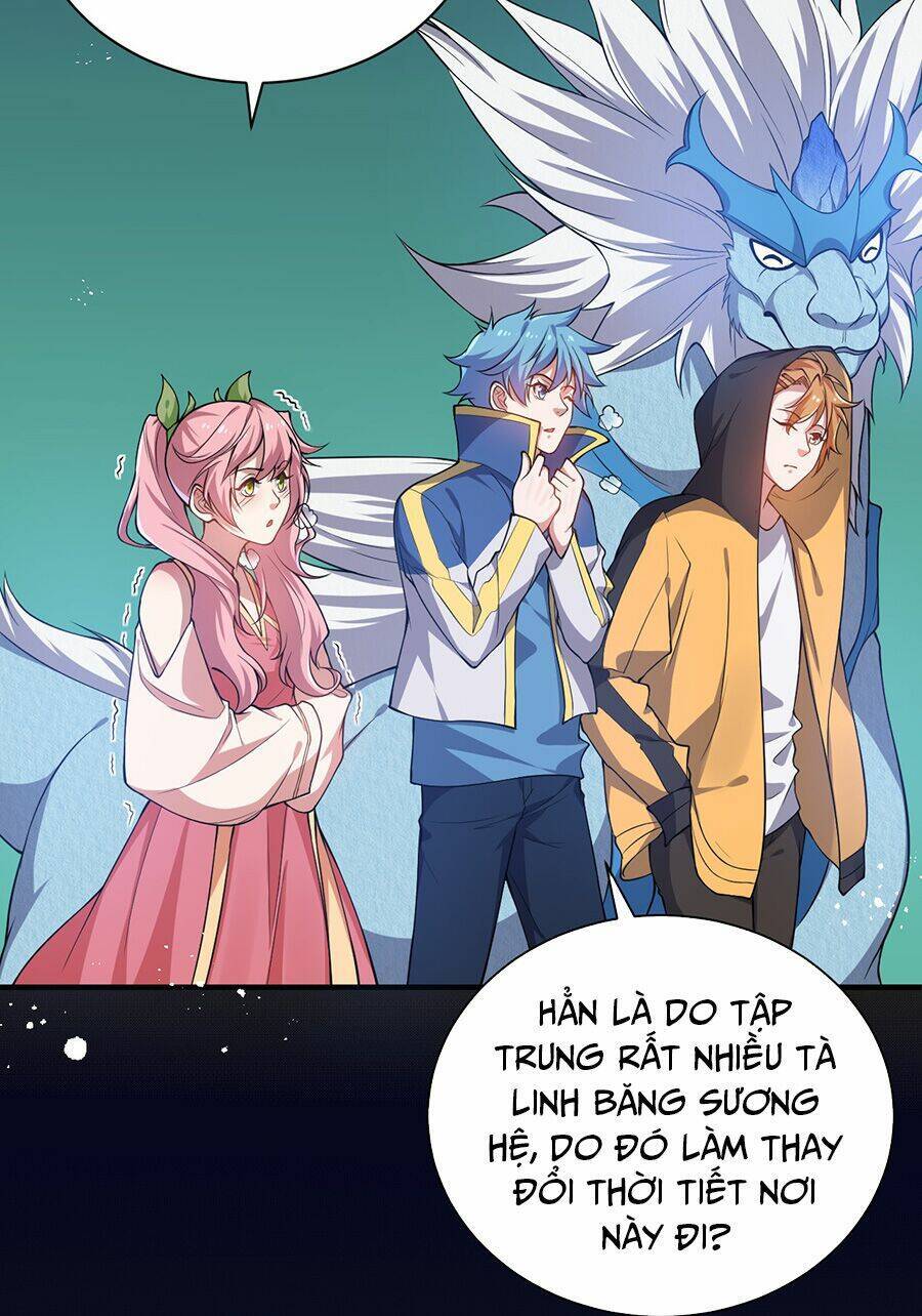 Hệ Thống Mô Phỏng Linh Sủng Chapter 14 - 37