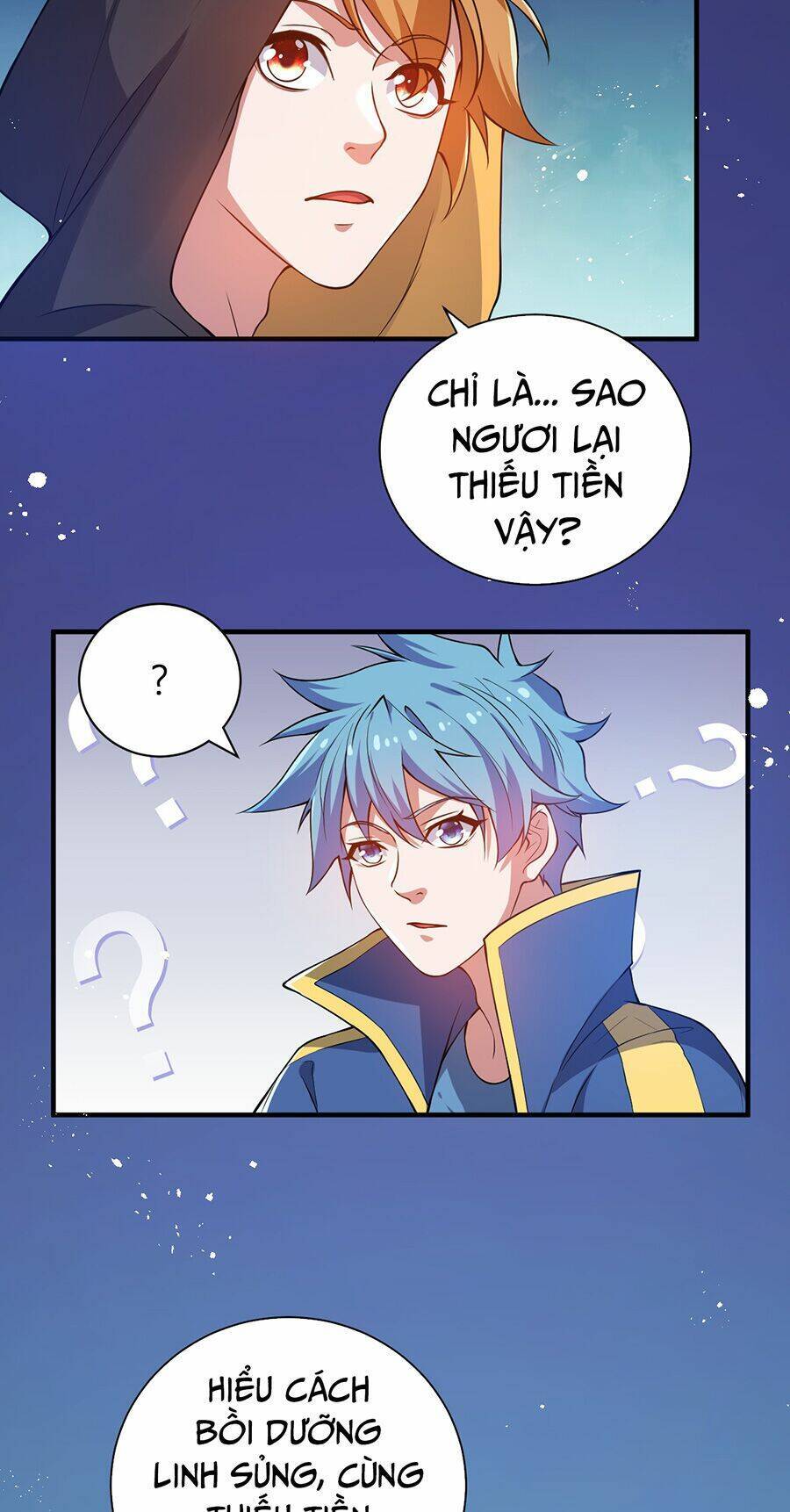 Hệ Thống Mô Phỏng Linh Sủng Chapter 14 - 39