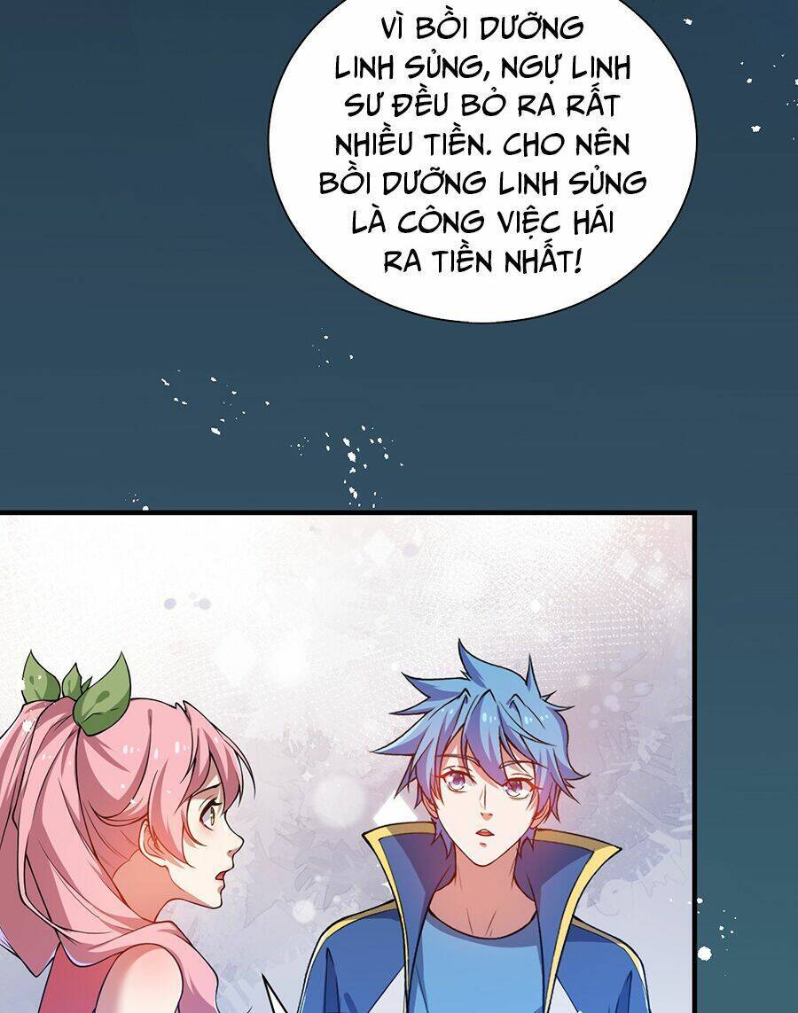Hệ Thống Mô Phỏng Linh Sủng Chapter 14 - 42