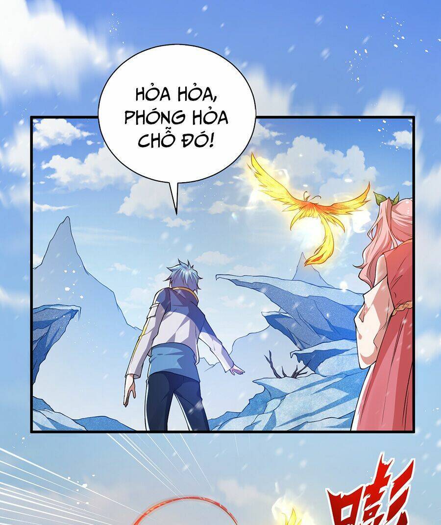 Hệ Thống Mô Phỏng Linh Sủng Chapter 14 - 49