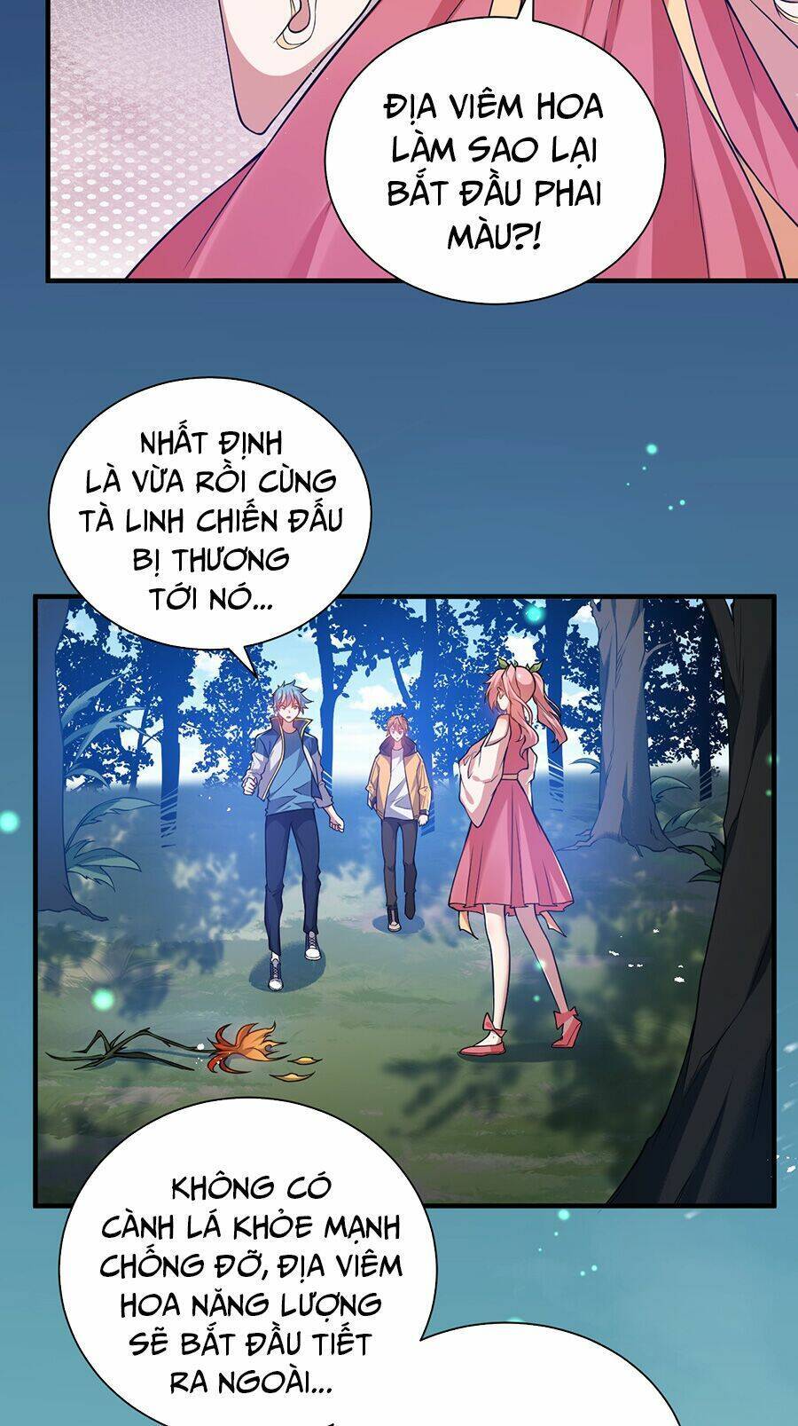 Hệ Thống Mô Phỏng Linh Sủng Chapter 14 - 6