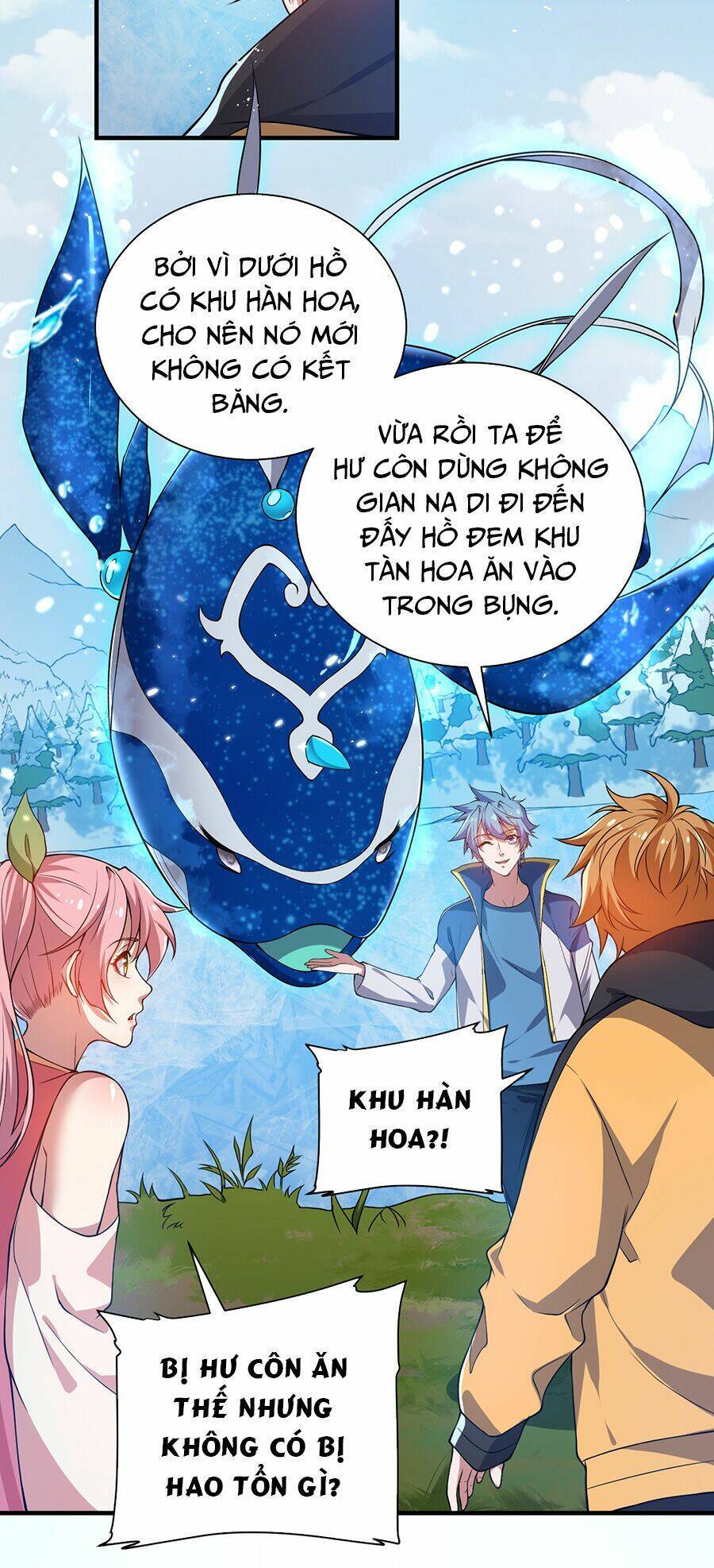 Hệ Thống Mô Phỏng Linh Sủng Chapter 15 - 45