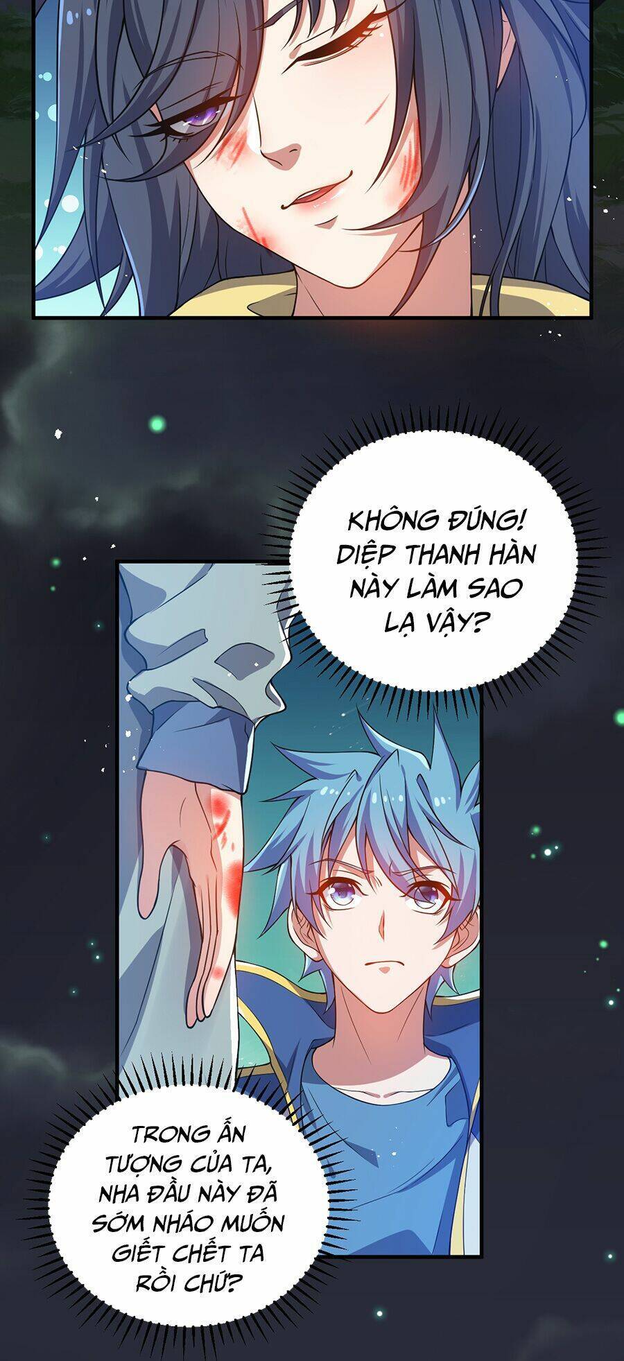 Hệ Thống Mô Phỏng Linh Sủng Chapter 17 - 39
