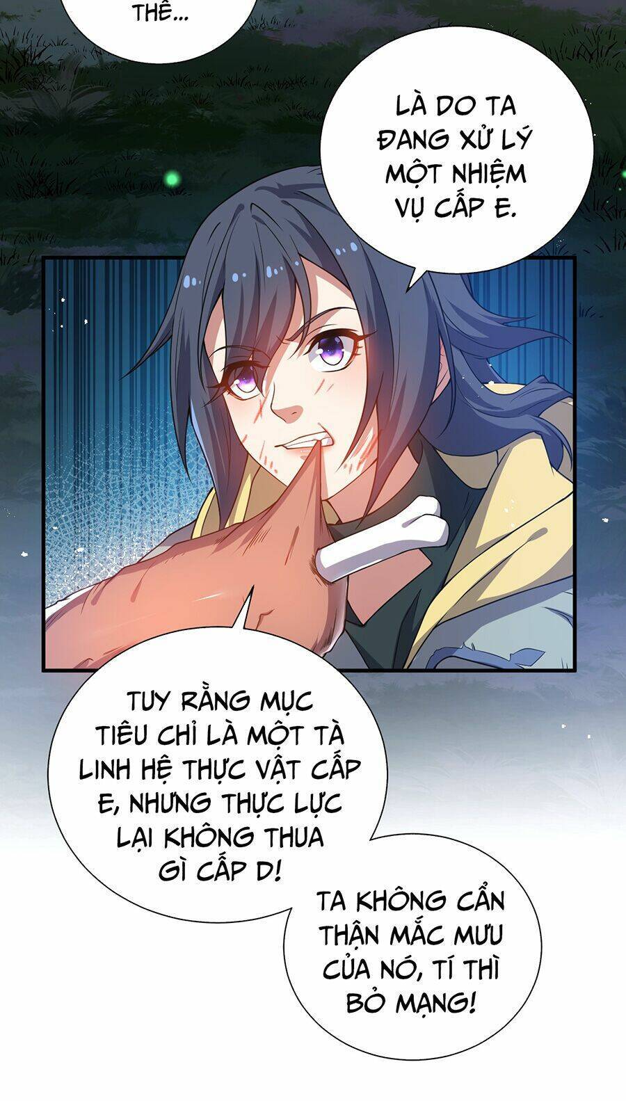 Hệ Thống Mô Phỏng Linh Sủng Chapter 17 - 47