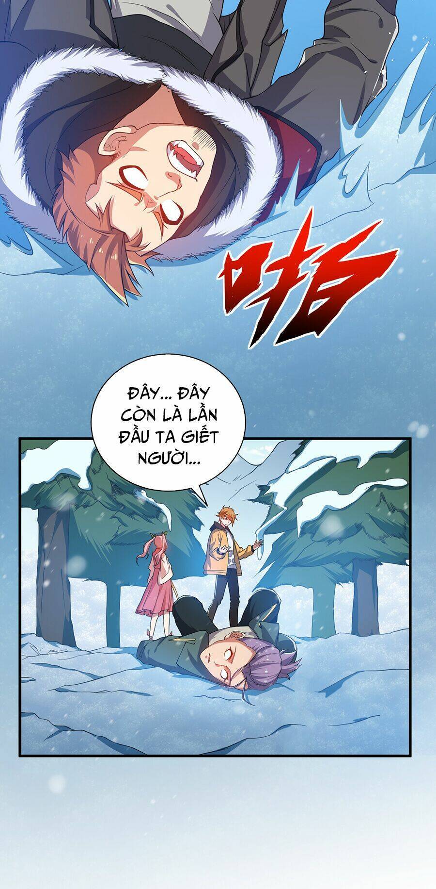Hệ Thống Mô Phỏng Linh Sủng Chapter 17 - 6