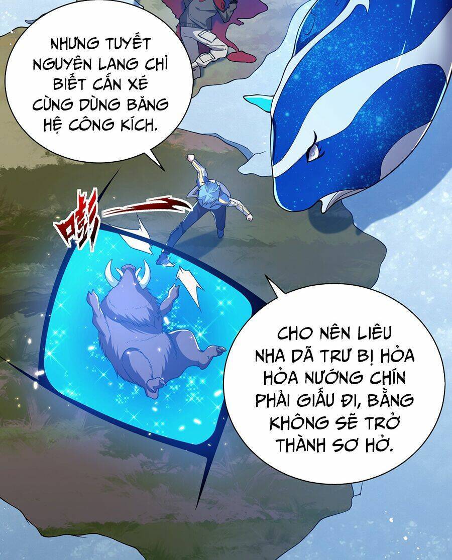 Hệ Thống Mô Phỏng Linh Sủng Chapter 17 - 9
