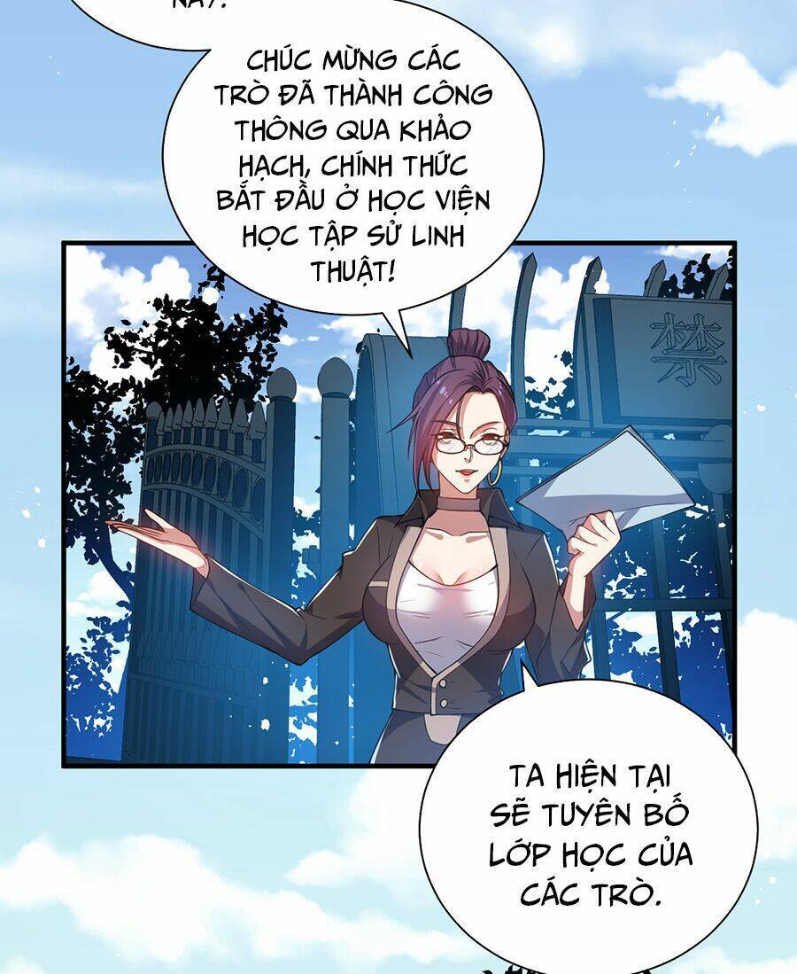 Hệ Thống Mô Phỏng Linh Sủng Chapter 18 - 31