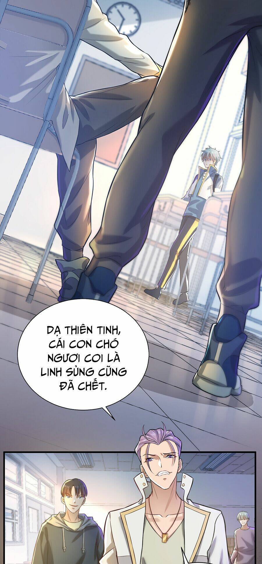 Hệ Thống Mô Phỏng Linh Sủng Chapter 2 - 50