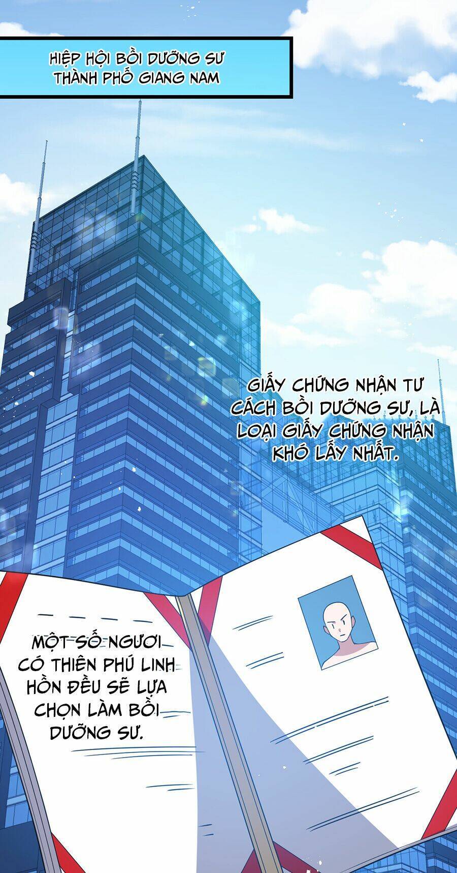 Hệ Thống Mô Phỏng Linh Sủng Chapter 20 - 8