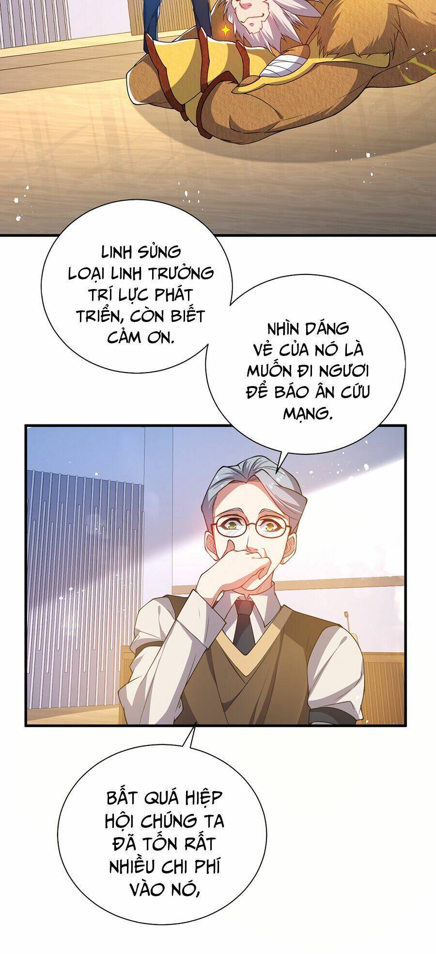 Hệ Thống Mô Phỏng Linh Sủng Chapter 21 - 18