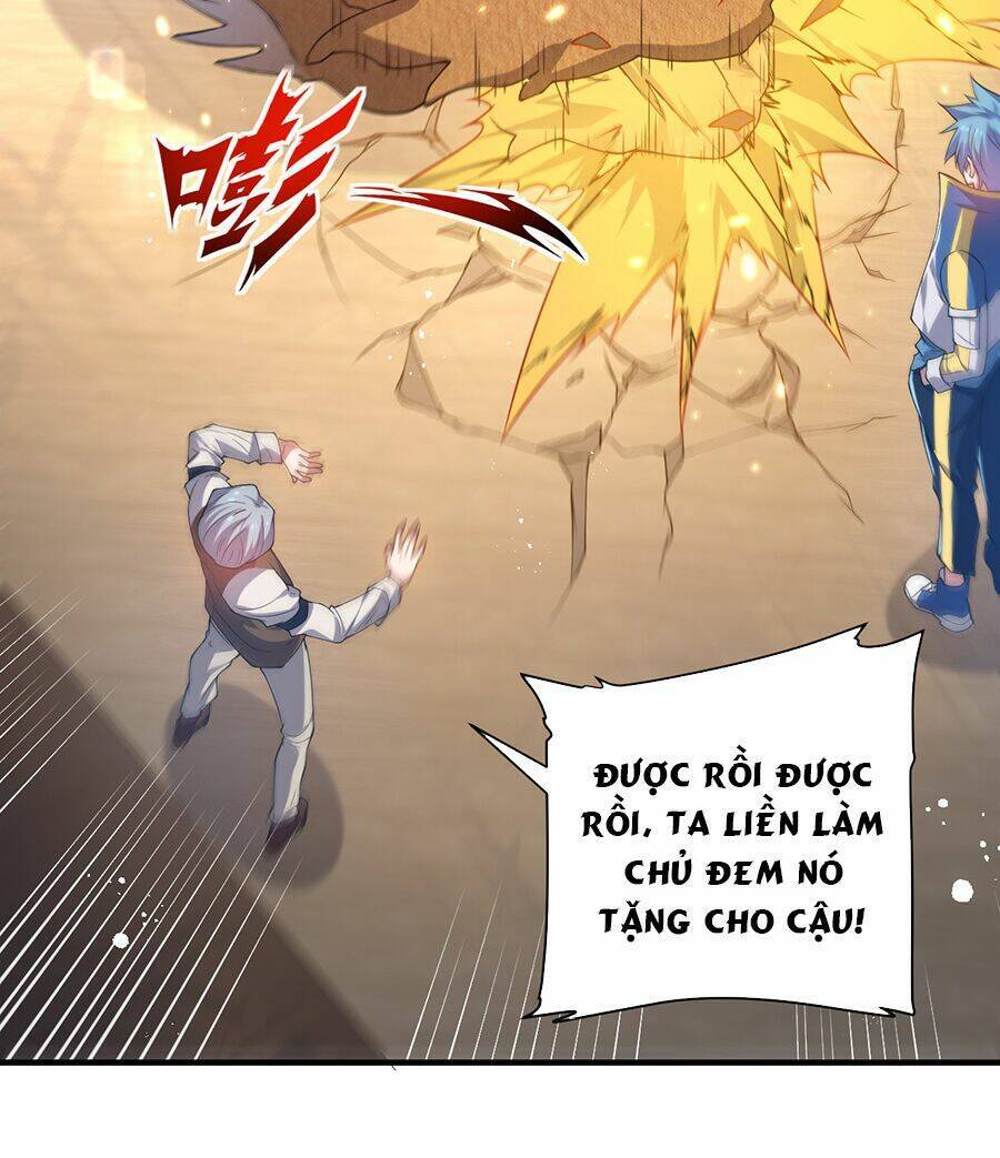 Hệ Thống Mô Phỏng Linh Sủng Chapter 21 - 20