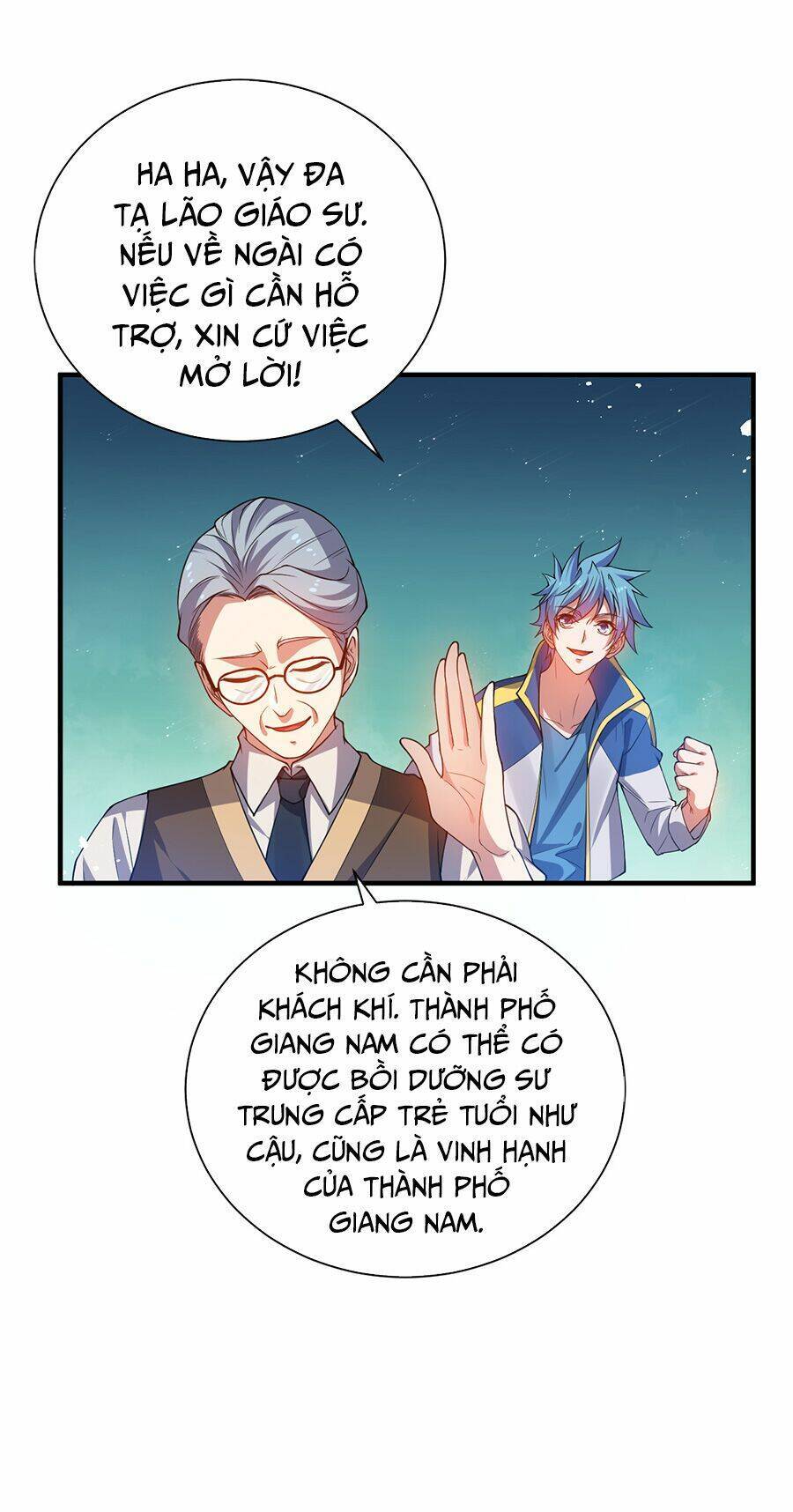 Hệ Thống Mô Phỏng Linh Sủng Chapter 21 - 21