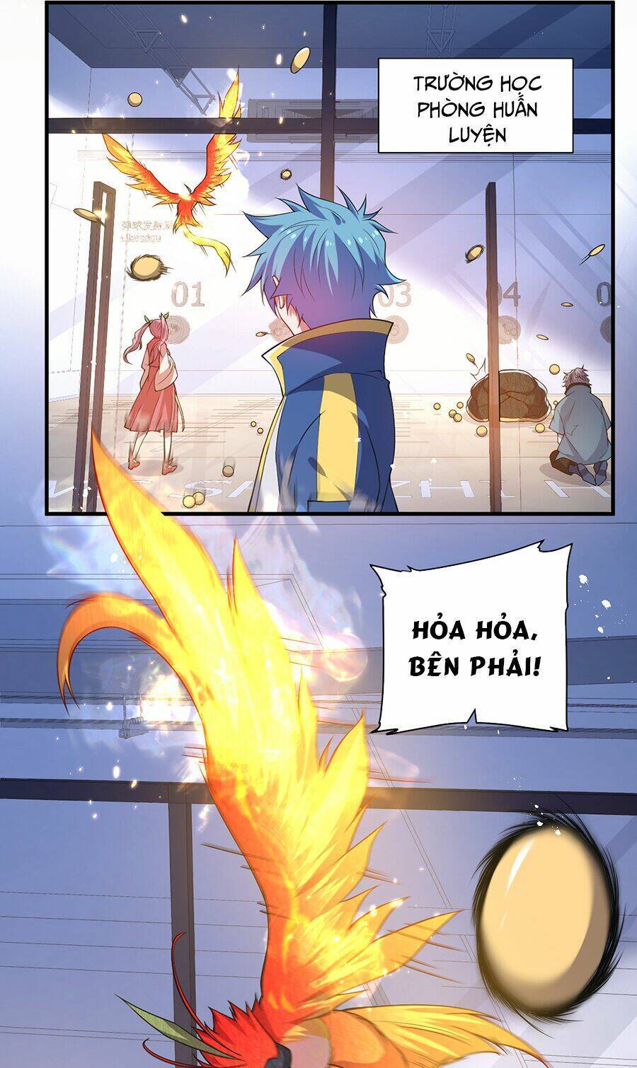 Hệ Thống Mô Phỏng Linh Sủng Chapter 21 - 39