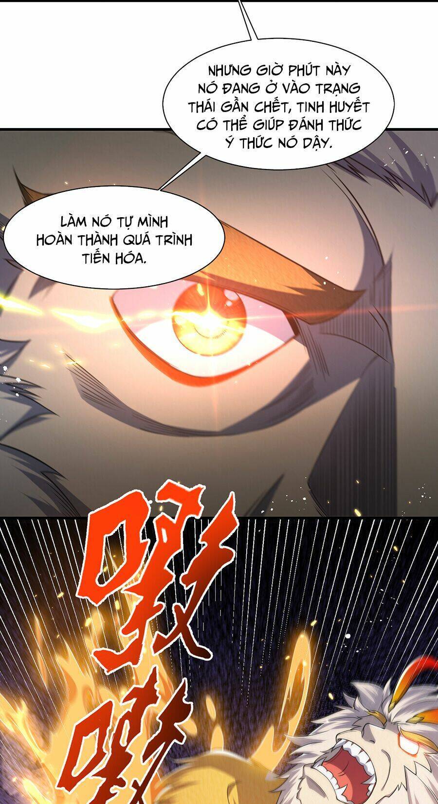 Hệ Thống Mô Phỏng Linh Sủng Chapter 21 - 5