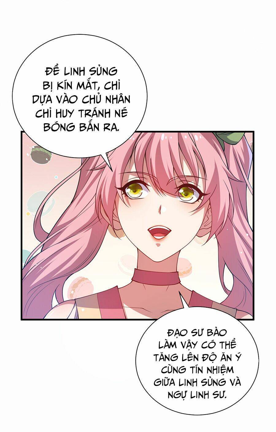 Hệ Thống Mô Phỏng Linh Sủng Chapter 21 - 41