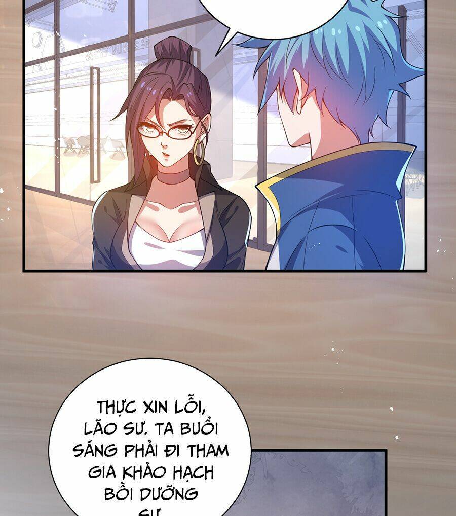 Hệ Thống Mô Phỏng Linh Sủng Chapter 21 - 46