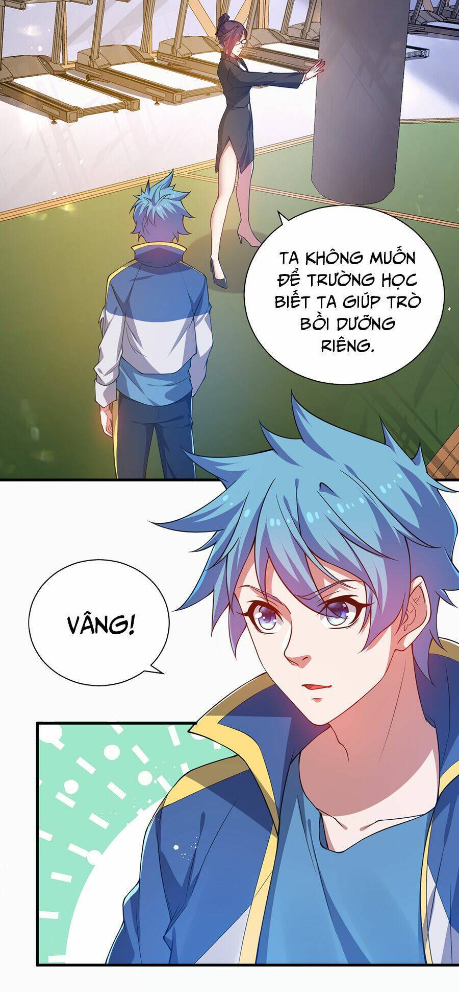 Hệ Thống Mô Phỏng Linh Sủng Chapter 21 - 54