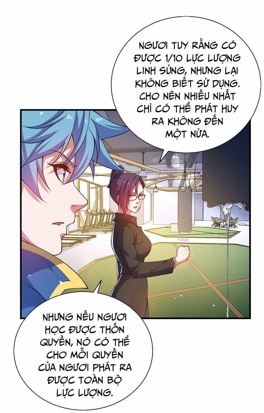 Hệ Thống Mô Phỏng Linh Sủng Chapter 21 - 60