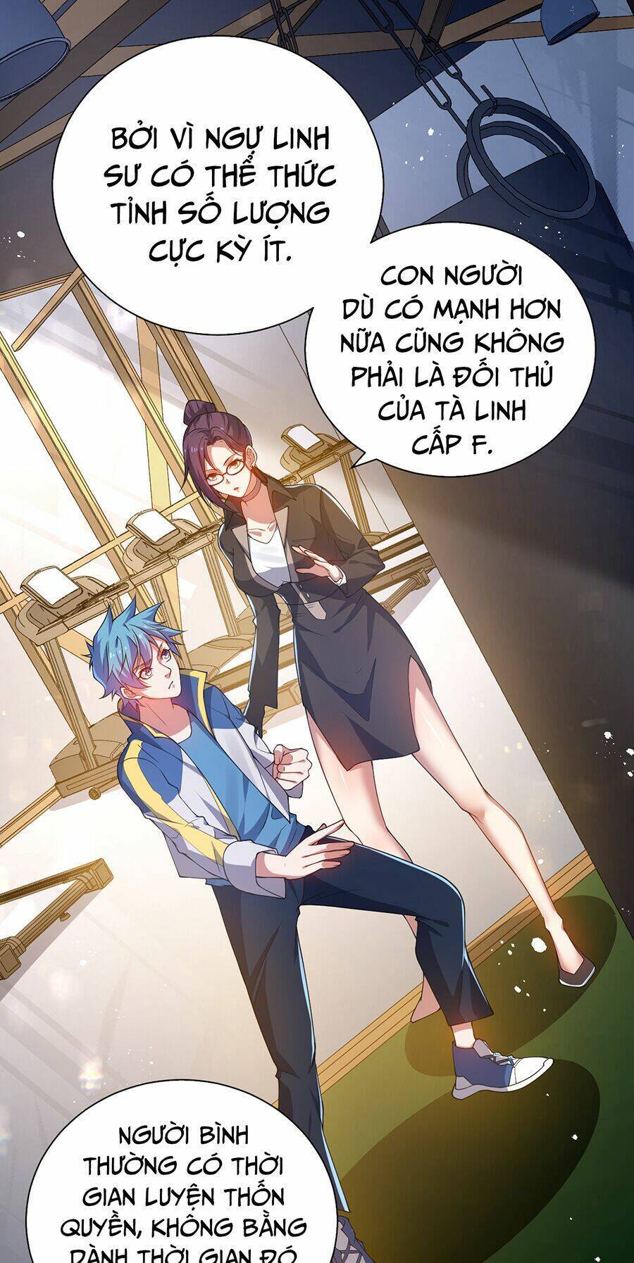 Hệ Thống Mô Phỏng Linh Sủng Chapter 21 - 62